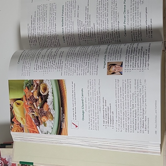 Taste of Home 2005 Quick Cooking Annual Recipes Cookbook-352 pages - 730 Recipes - Picture 6 of 6